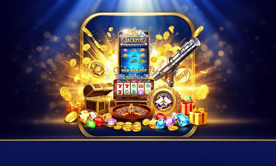 bwin88 Pirate Gold Deluxe